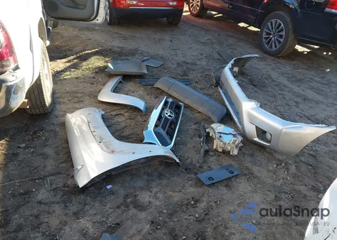 2012 Toyota Tacoma Base V6 z USA, uszkodzony, nr VIN 3TMMU4FN6CM043646